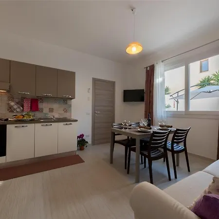 Aparthotel Elisa Blu Mare San Vito Lo Capo